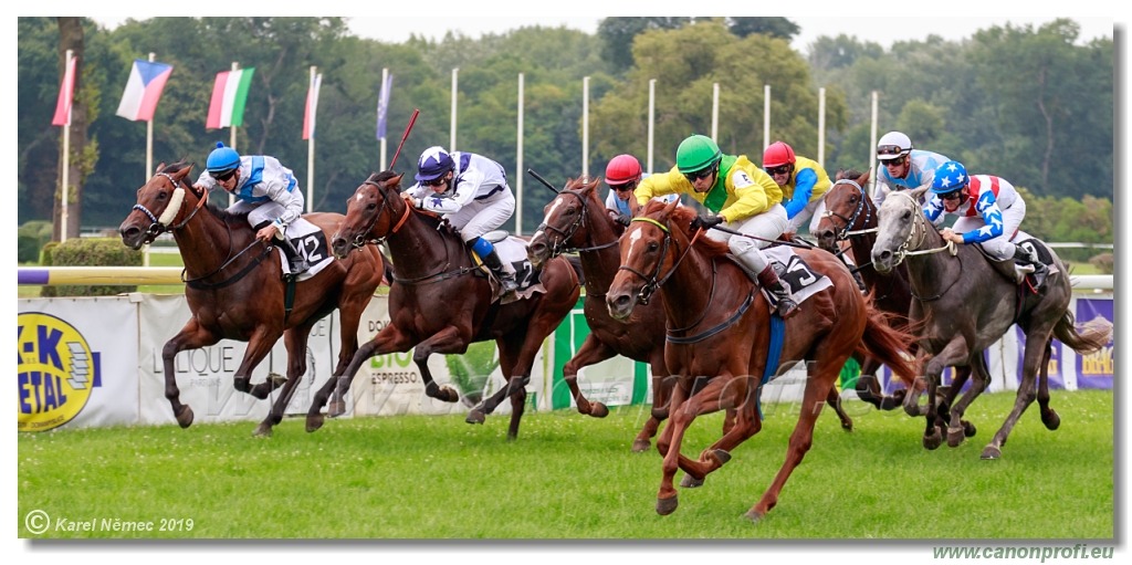 Bratislava - 1. septembra 2019