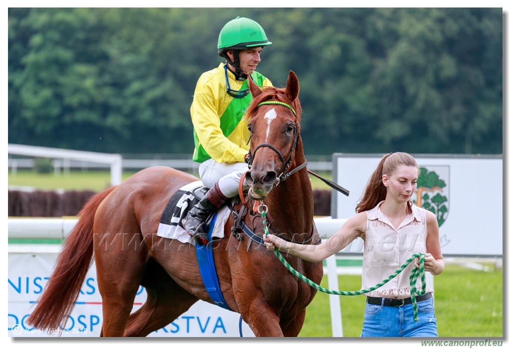 Bratislava - 1. septembra 2019
