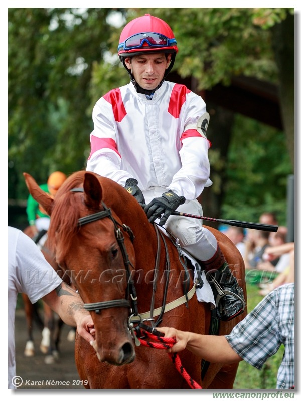 Bratislava - 1. septembra 2019