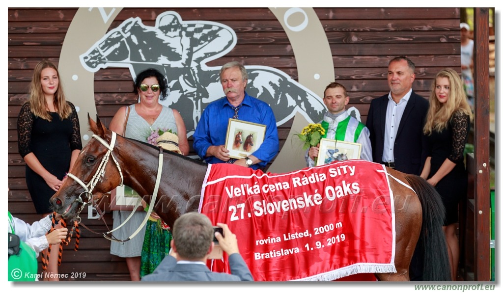 Bratislava - 1. septembra 2019