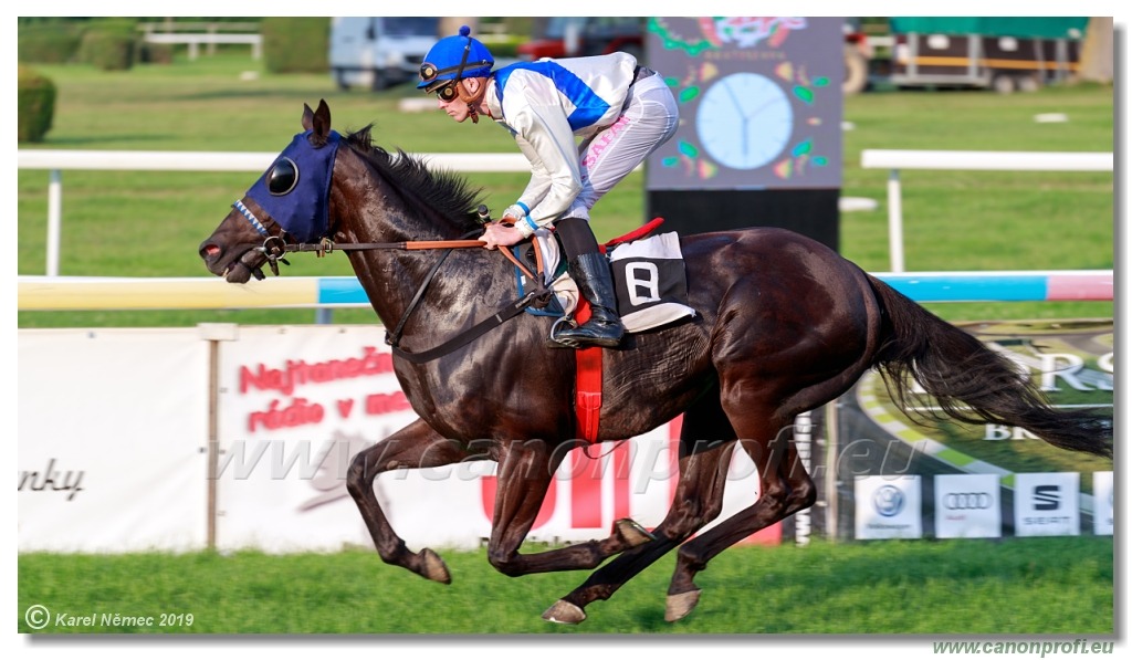 Bratislava - 1. septembra 2019