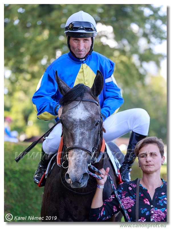 Bratislava - 15. septembra 2019