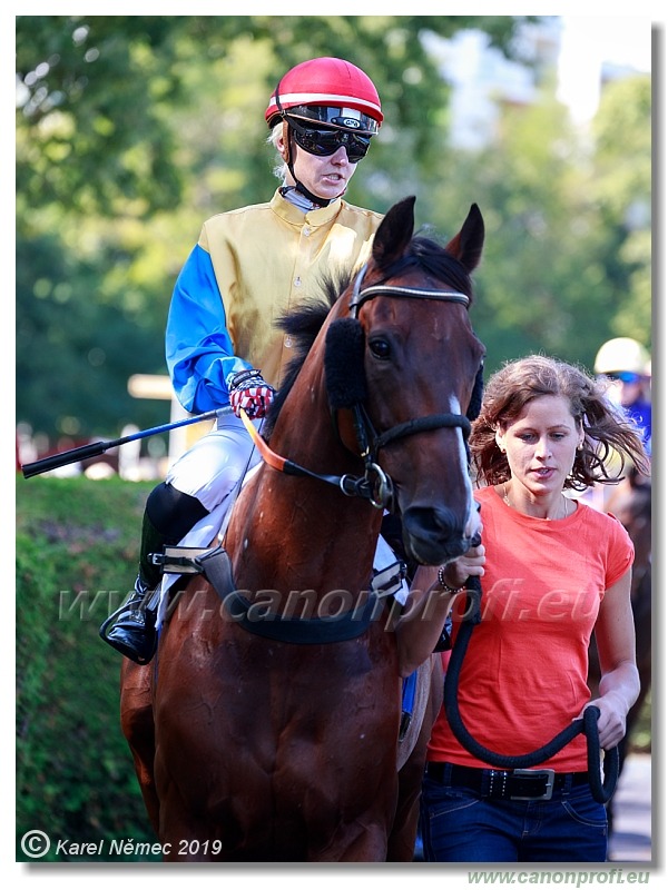 Bratislava - 15. septembra 2019