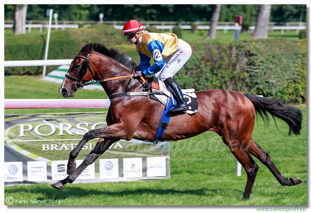 Bratislava - 15. septembra 2019