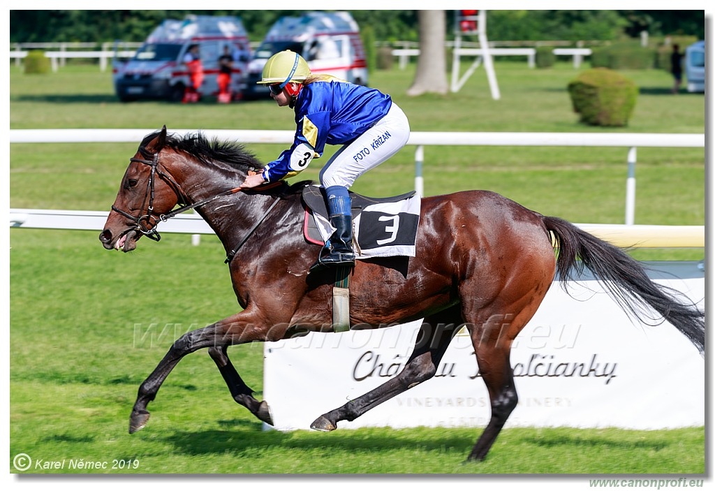 Bratislava - 15. septembra 2019