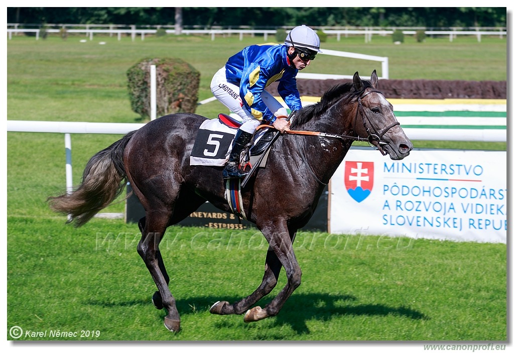 Bratislava - 15. septembra 2019