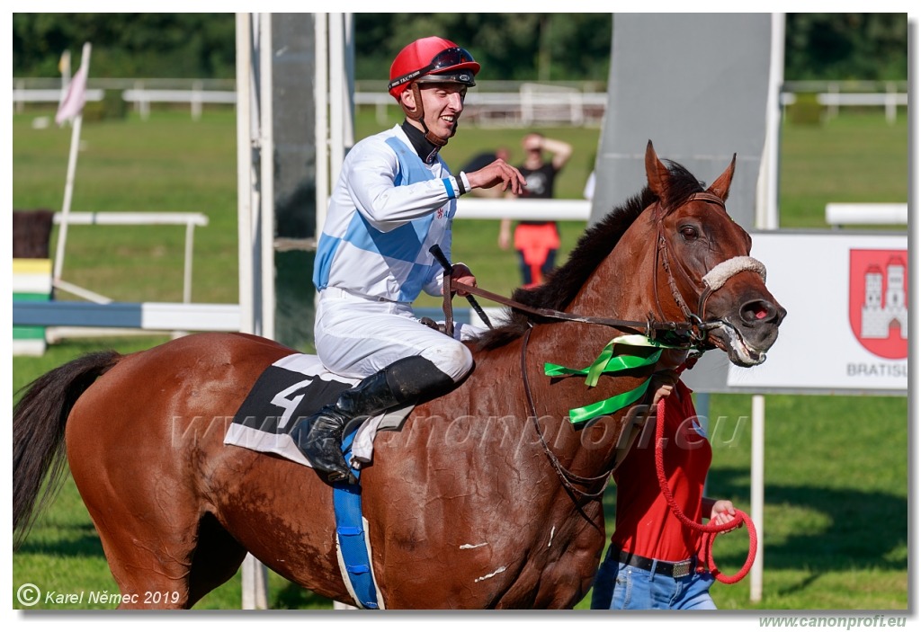 Bratislava - 15. septembra 2019