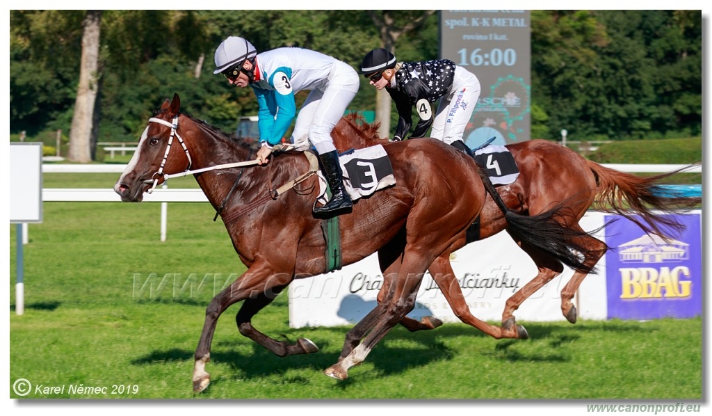 Bratislava - 15. septembra 2019