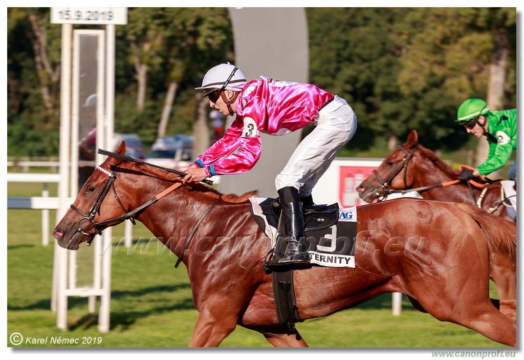 Bratislava - 15. septembra 2019