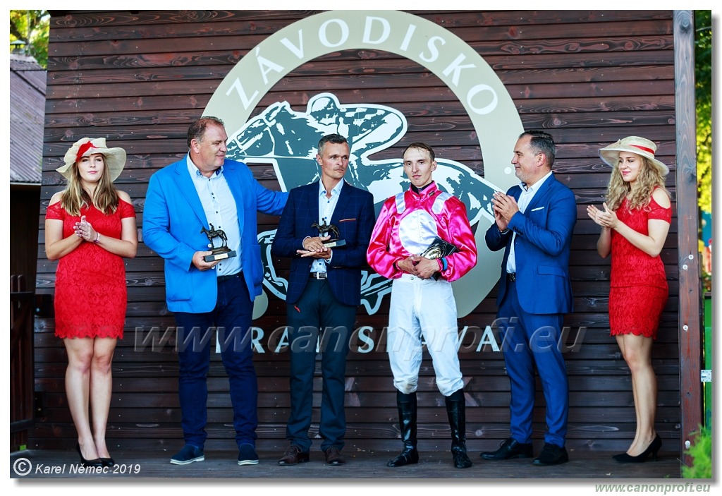 Bratislava - 15. septembra 2019