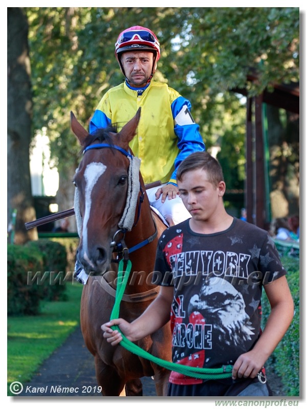 Bratislava - 15. septembra 2019