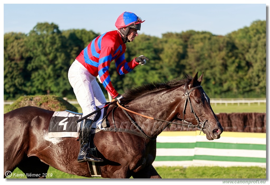 Bratislava - 15. septembra 2019