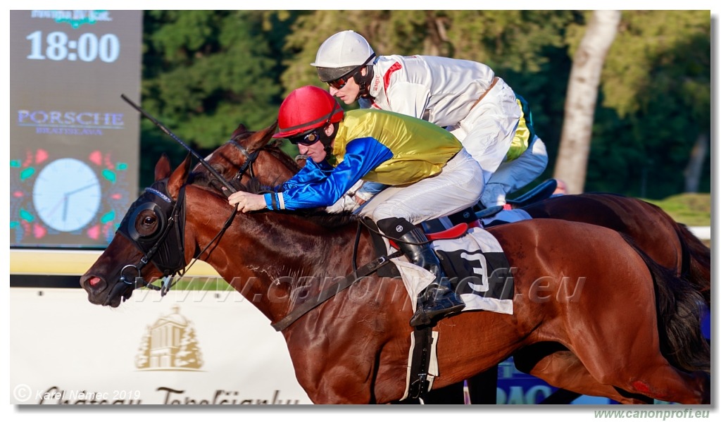 Bratislava - 15. septembra 2019