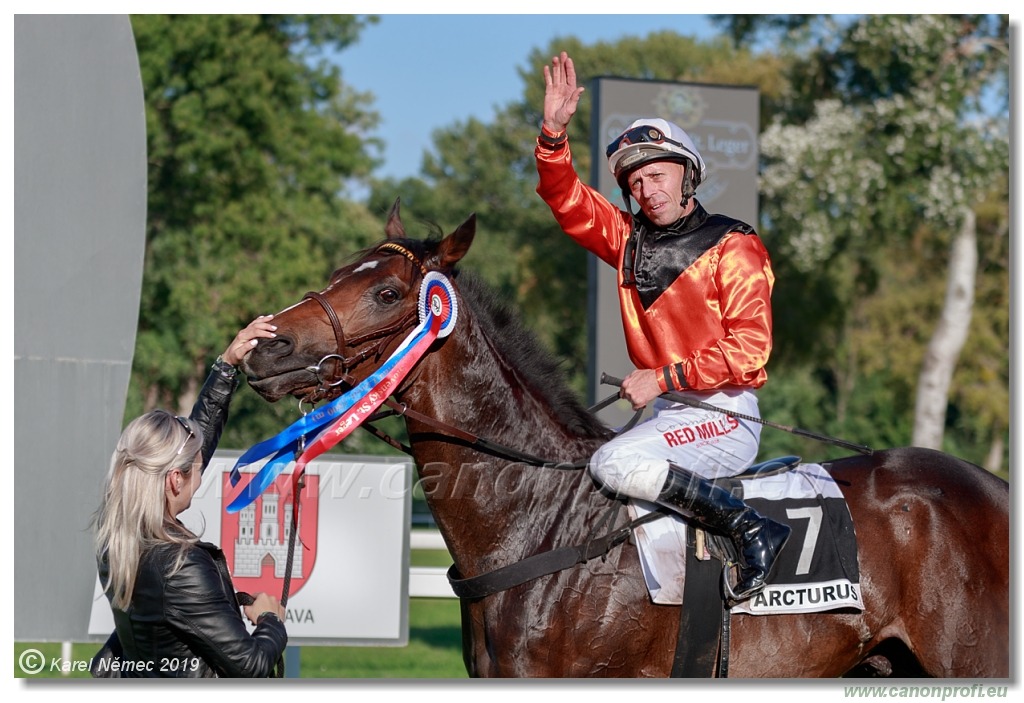 Bratislava - 29. septembra 2019