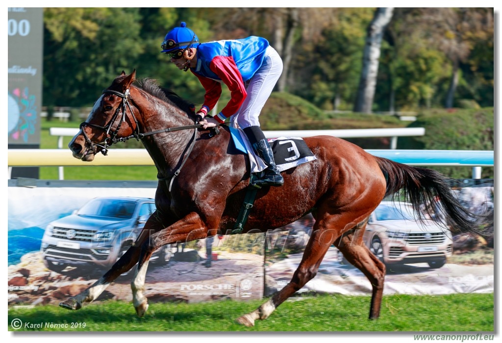 Bratislava - 20. októbra 2019