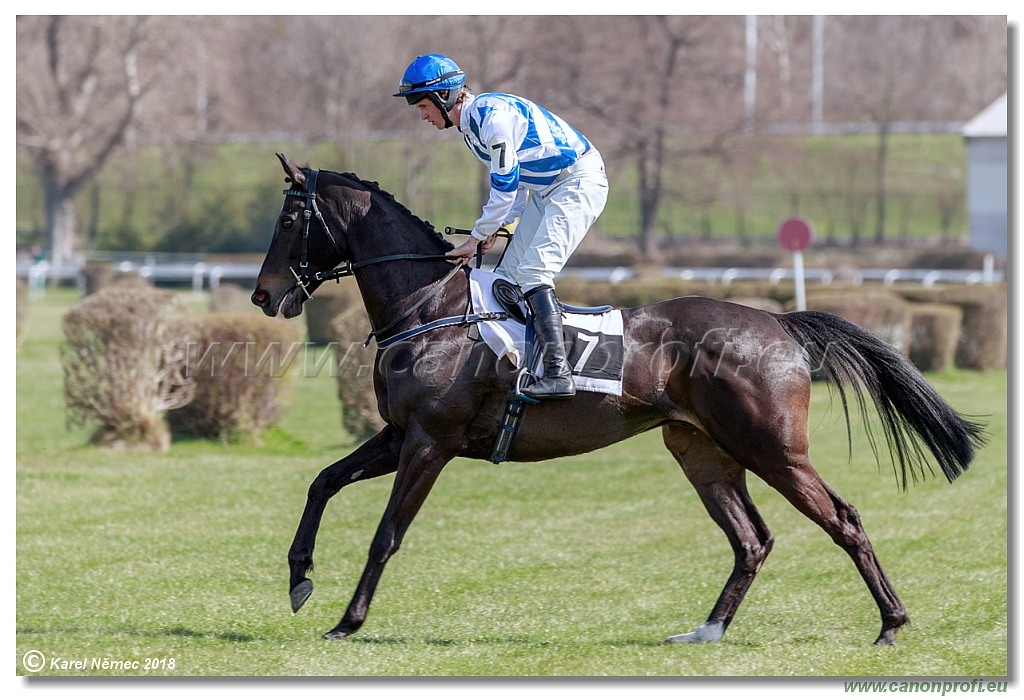 Bratislava - 08. apríla 2018
