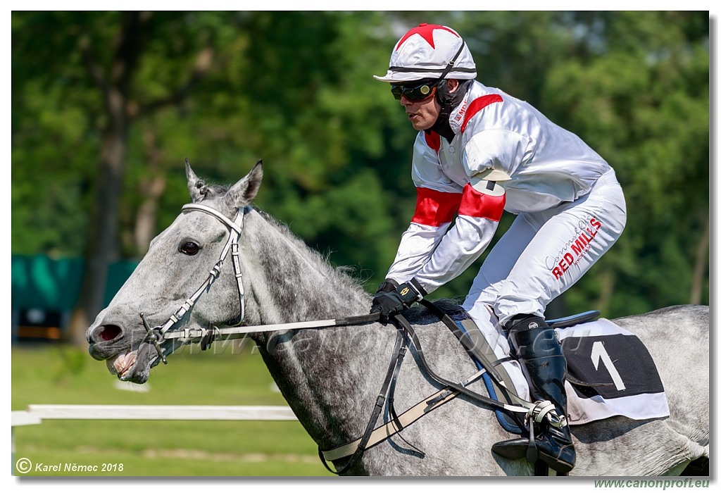 Bratislava - 20. mája 2018