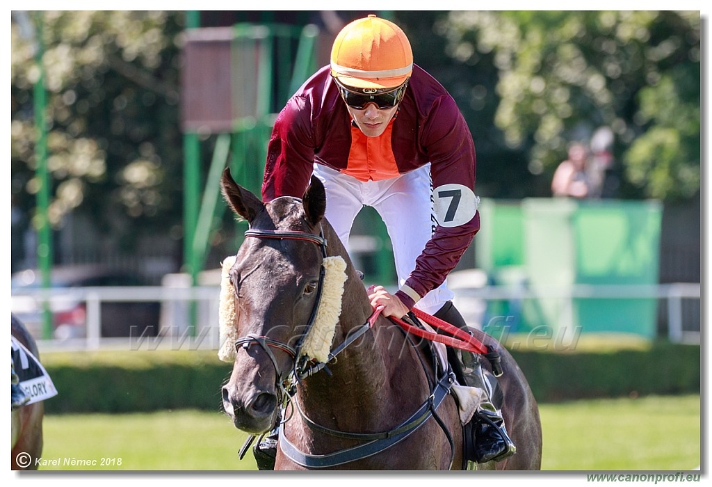 Bratislava - 15. júla 2018
