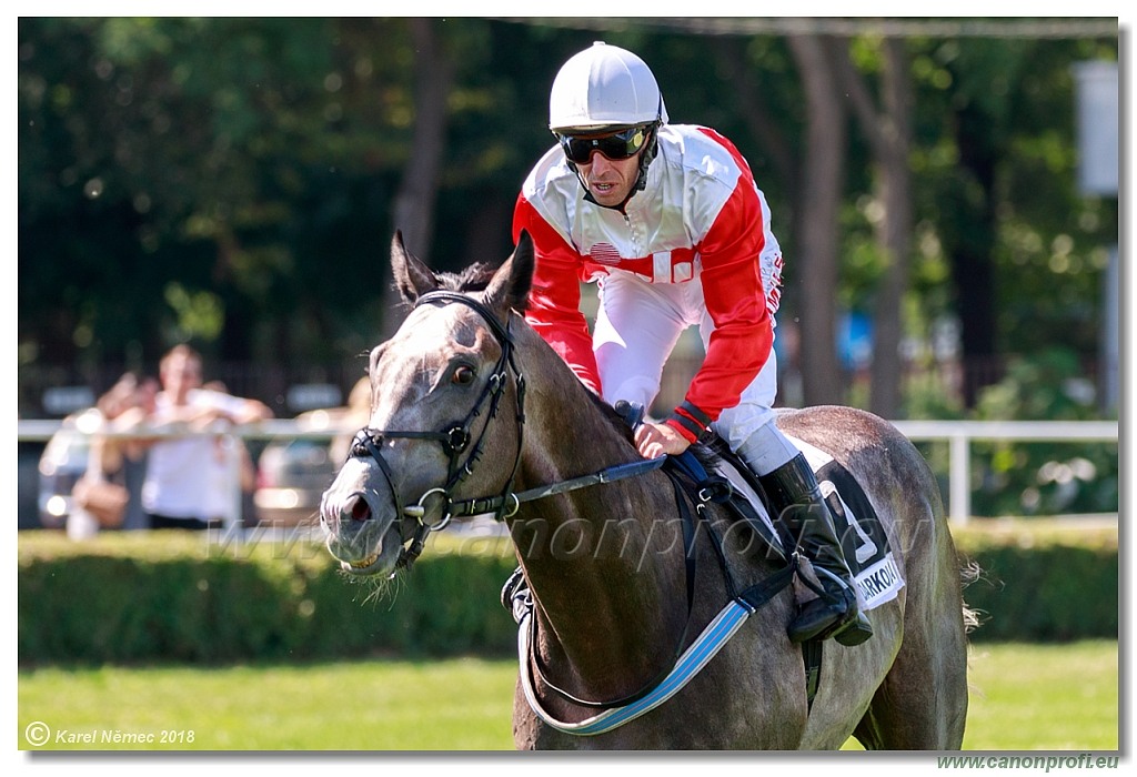 Bratislava - 15. júla 2018