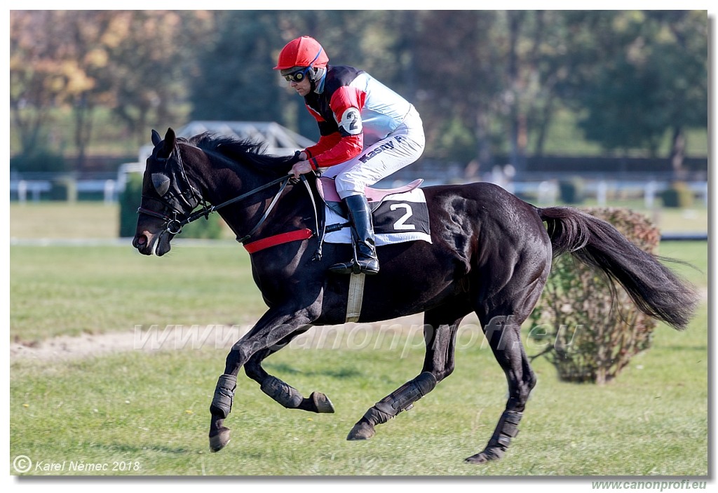 Bratislava - 21. októbra 2018