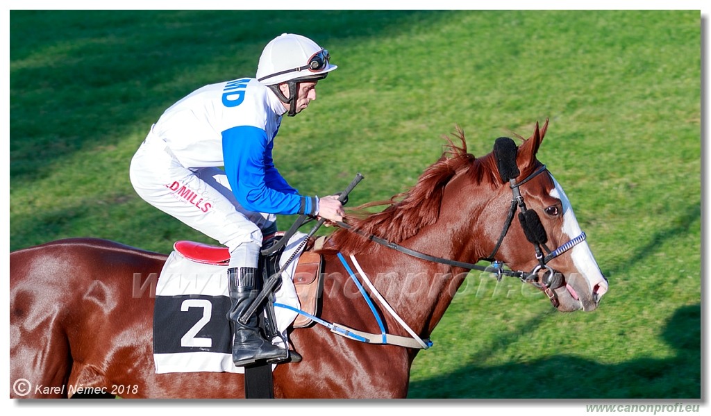 Bratislava - 21. októbra 2018