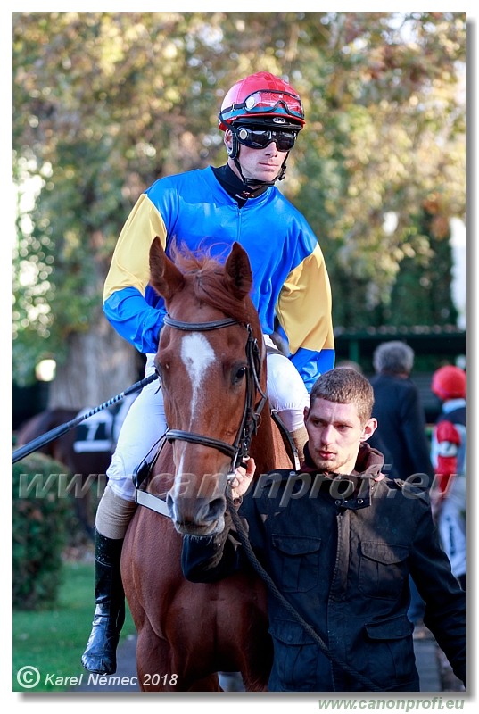 Bratislava - 21. októbra 2018
