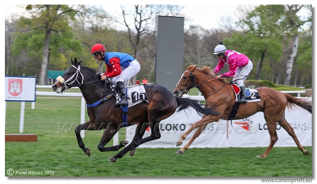 Bratislava - 10. aprla 2022 