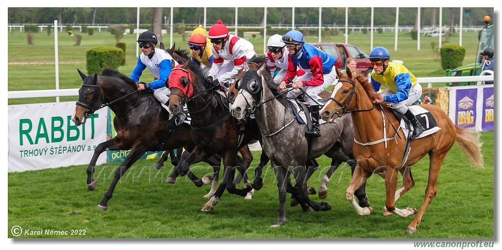 Bratislava - 23. aprla 2022 