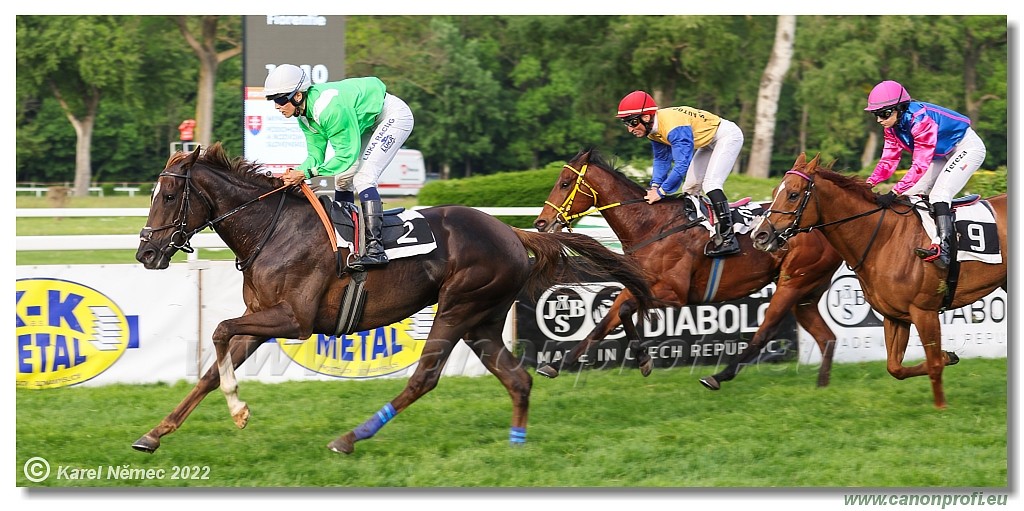 Bratislava - 8. mja 2022 