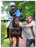9. dostihy -Cena Fiorentie 