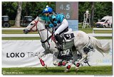 Dostihy ponkov s vkou 135 cm a viac 