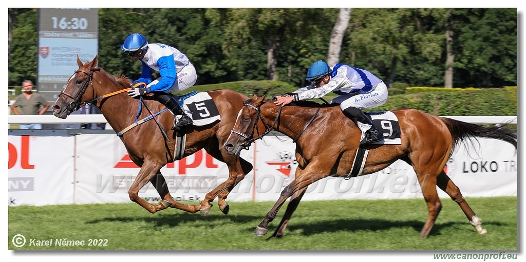 Bratislava - 17. jla 2022 
