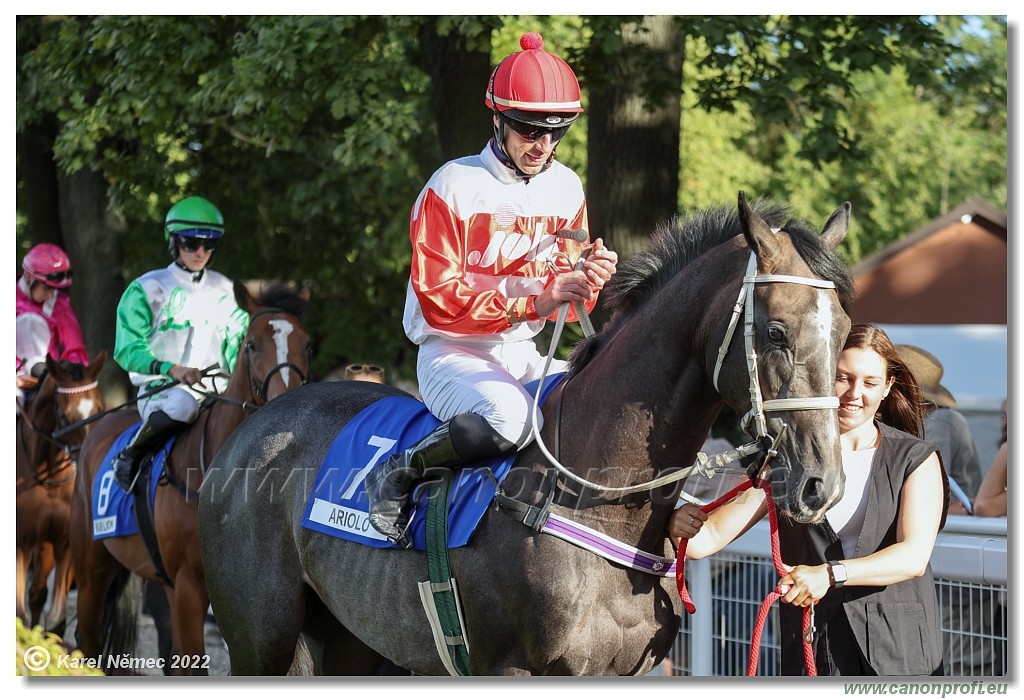 Bratislava - 17. jla 2022 