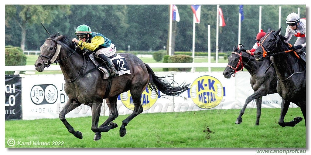 Bratislava - 11. septembra 2022 