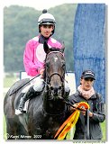4. dostihy - Vek cena BBAG Baden-Baden 