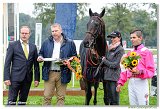 4. dostihy - Vek cena BBAG Baden-Baden 