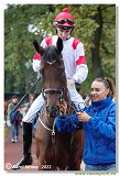 6. dostihy - 29. Slovensk St. Leger  
