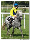 Dostihy ponkov s vkou do 125 cm    