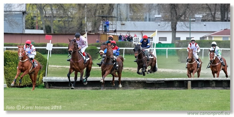 Bratislava - 12. apríla 2015 