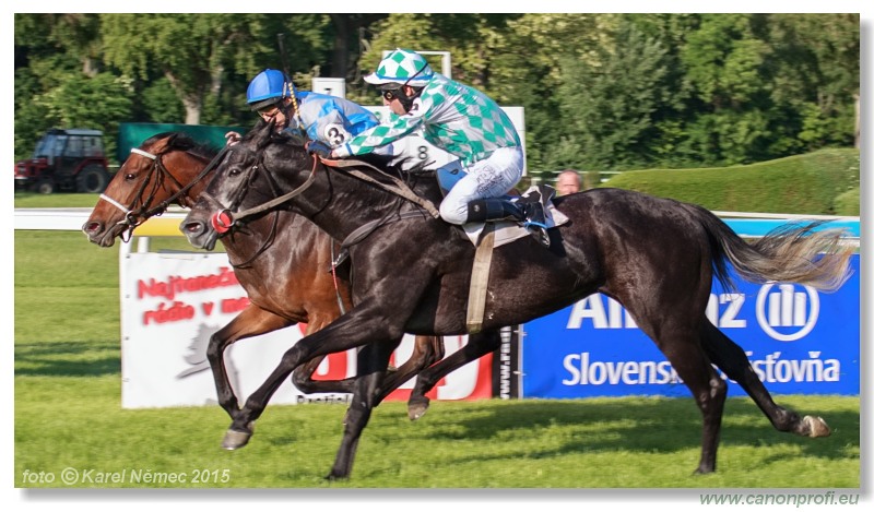 Bratislava - 17. mája 2015 