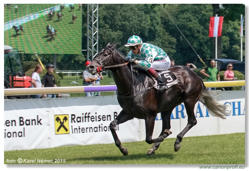 Bratislava - 07. júna 2015 