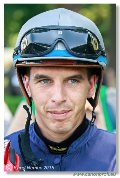 Bratislava - 19. júla 2015 