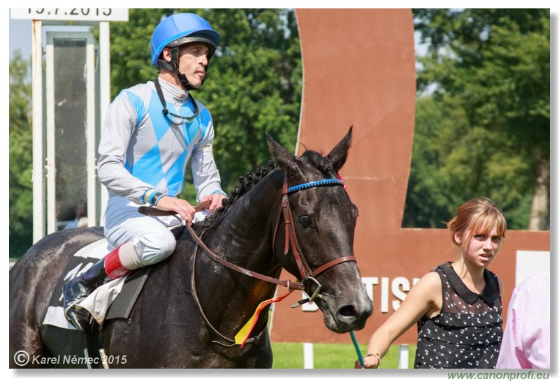 Bratislava - 19. júla 2015 