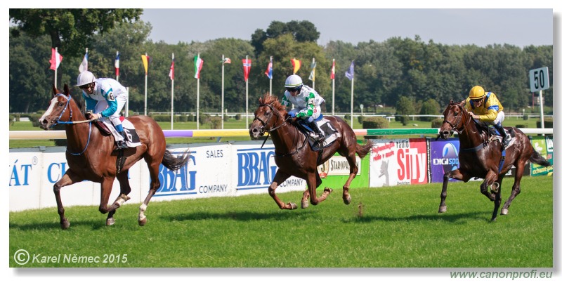 Bratislava - 30. augusta 2015 