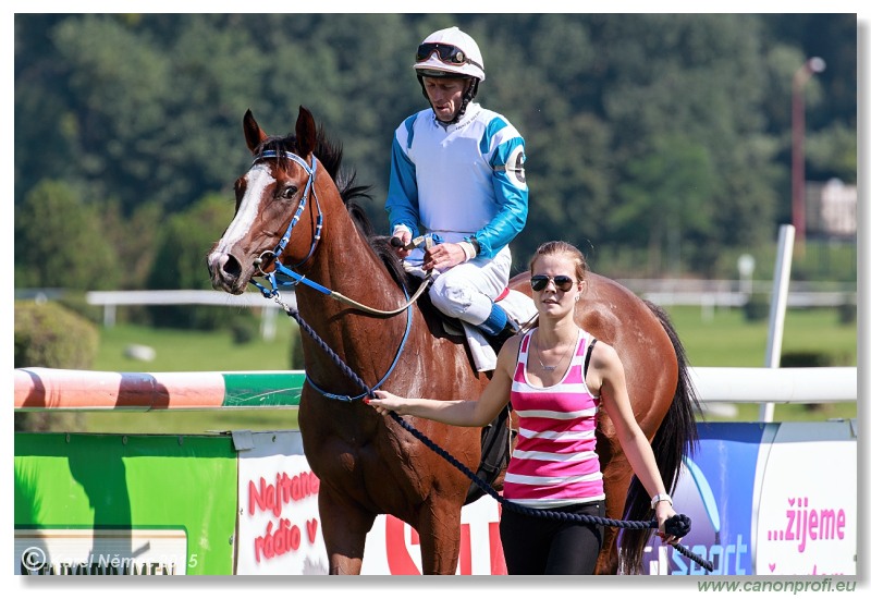 Bratislava - 30. augusta 2015 