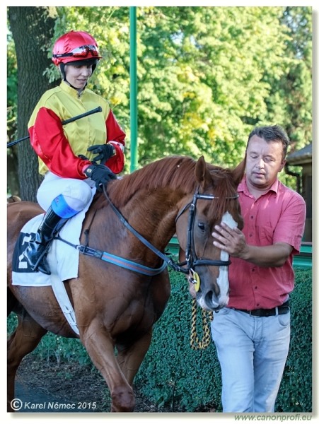 Bratislava - 30. augusta 2015 