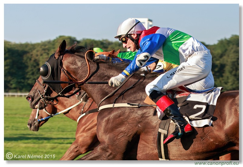 Bratislava - 30. augusta 2015 