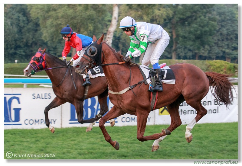 Bratislava - 13. septembra 2015 