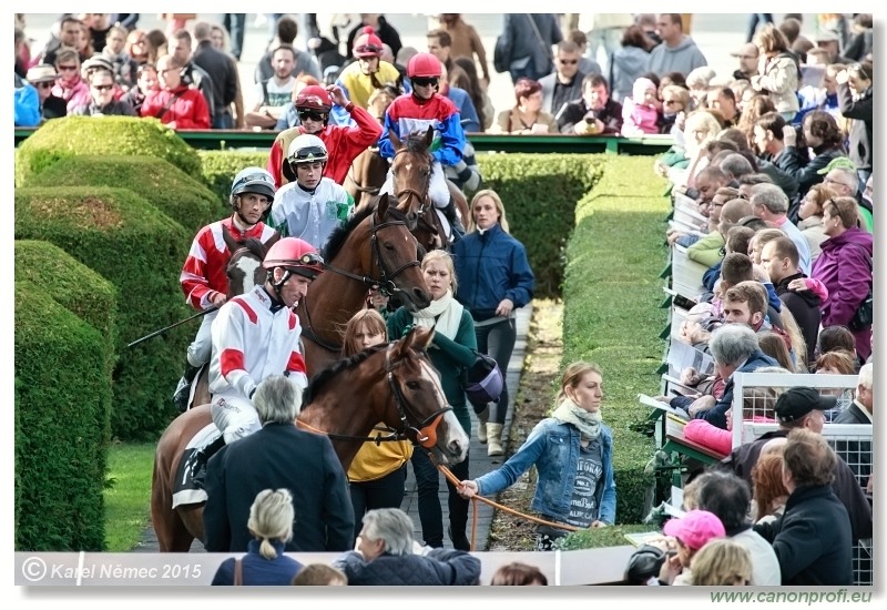 Bratislava - 27. septembra 2015 
