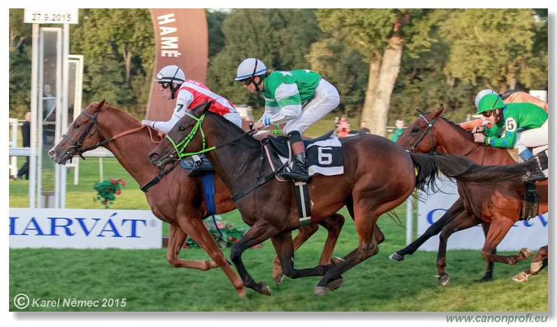 Bratislava - 27. septembra 2015 